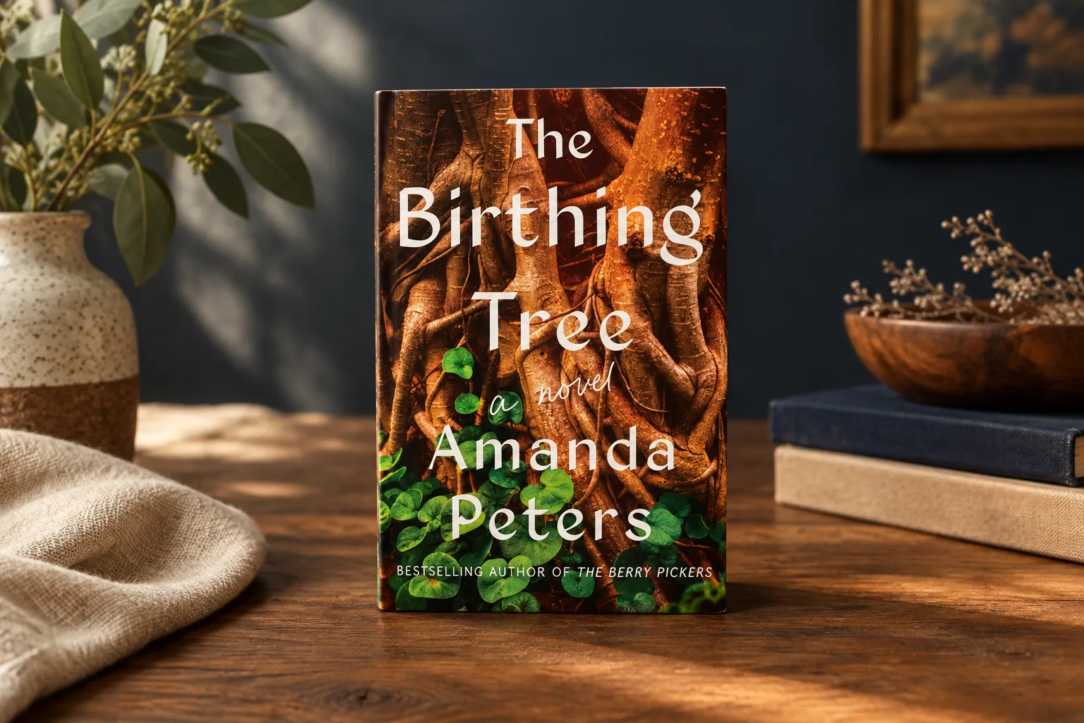 Editorial image for The Birthing Tree and the Stories a Community Keeps