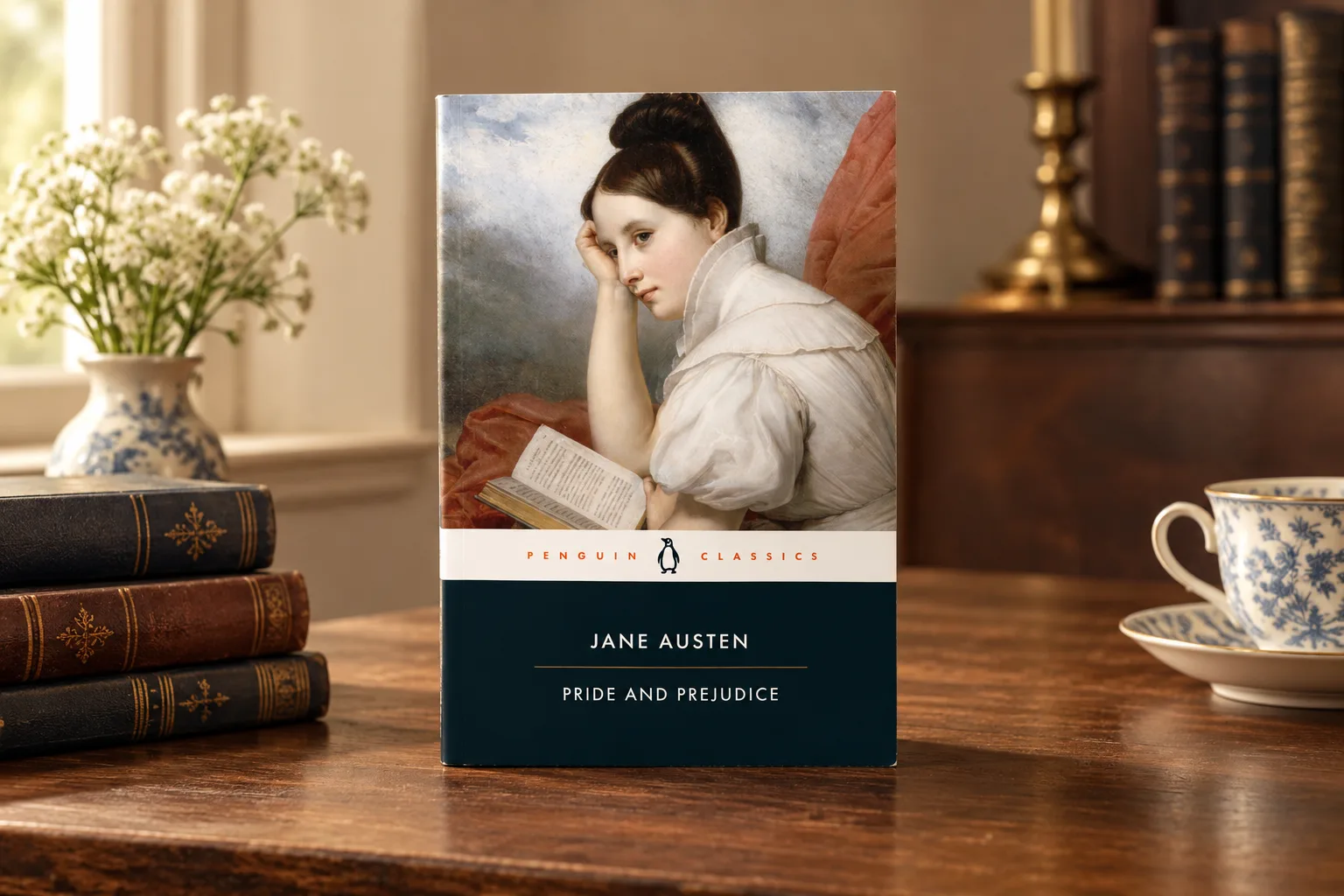 Editorial image for Pride and Prejudice: Love Under the Rules of Money and Manners