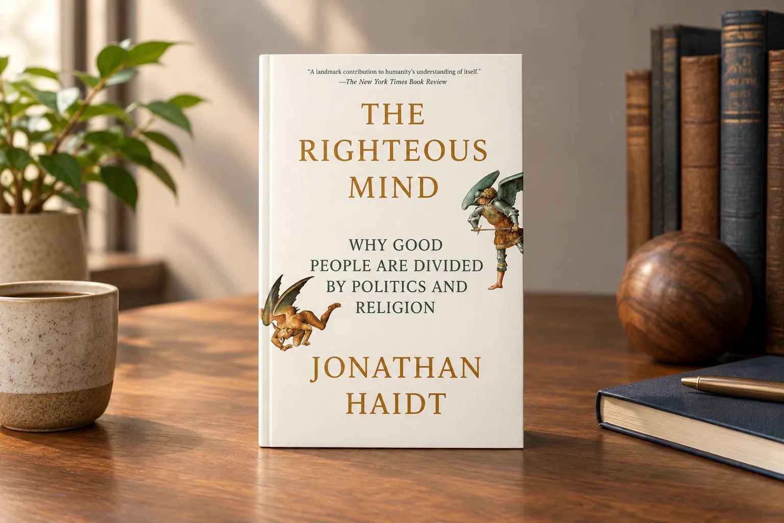 Editorial image for The Righteous Mind and the Limits of Moral Maps