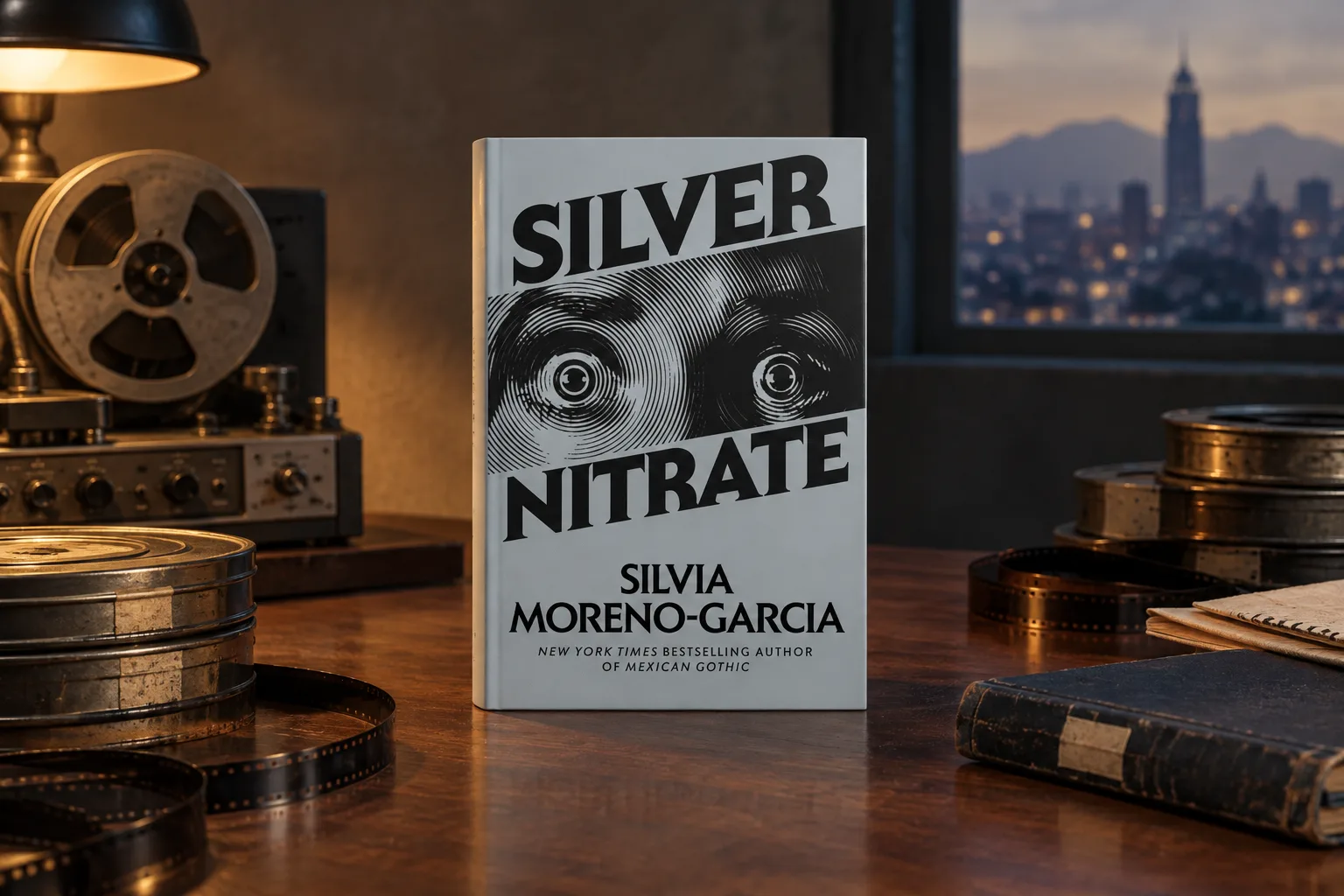 Illustration for article Silver Nitrate: Who Gets to Make the Horror Film?