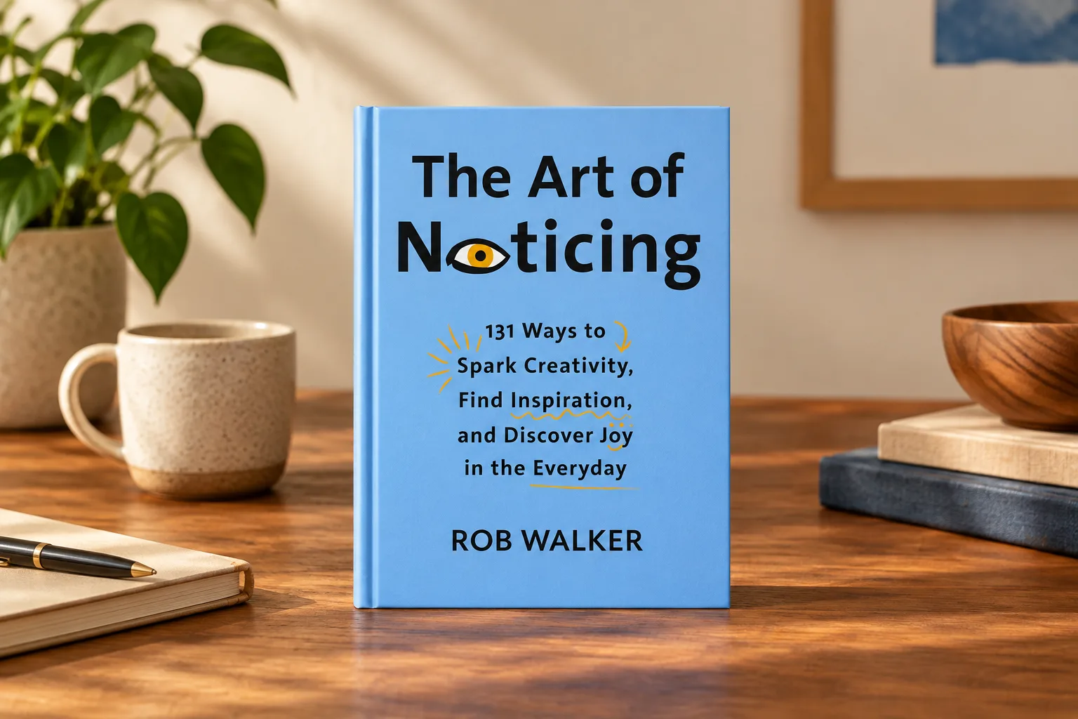 Editorial image for The Art of Noticing: Attention as a Practice of Curiosity