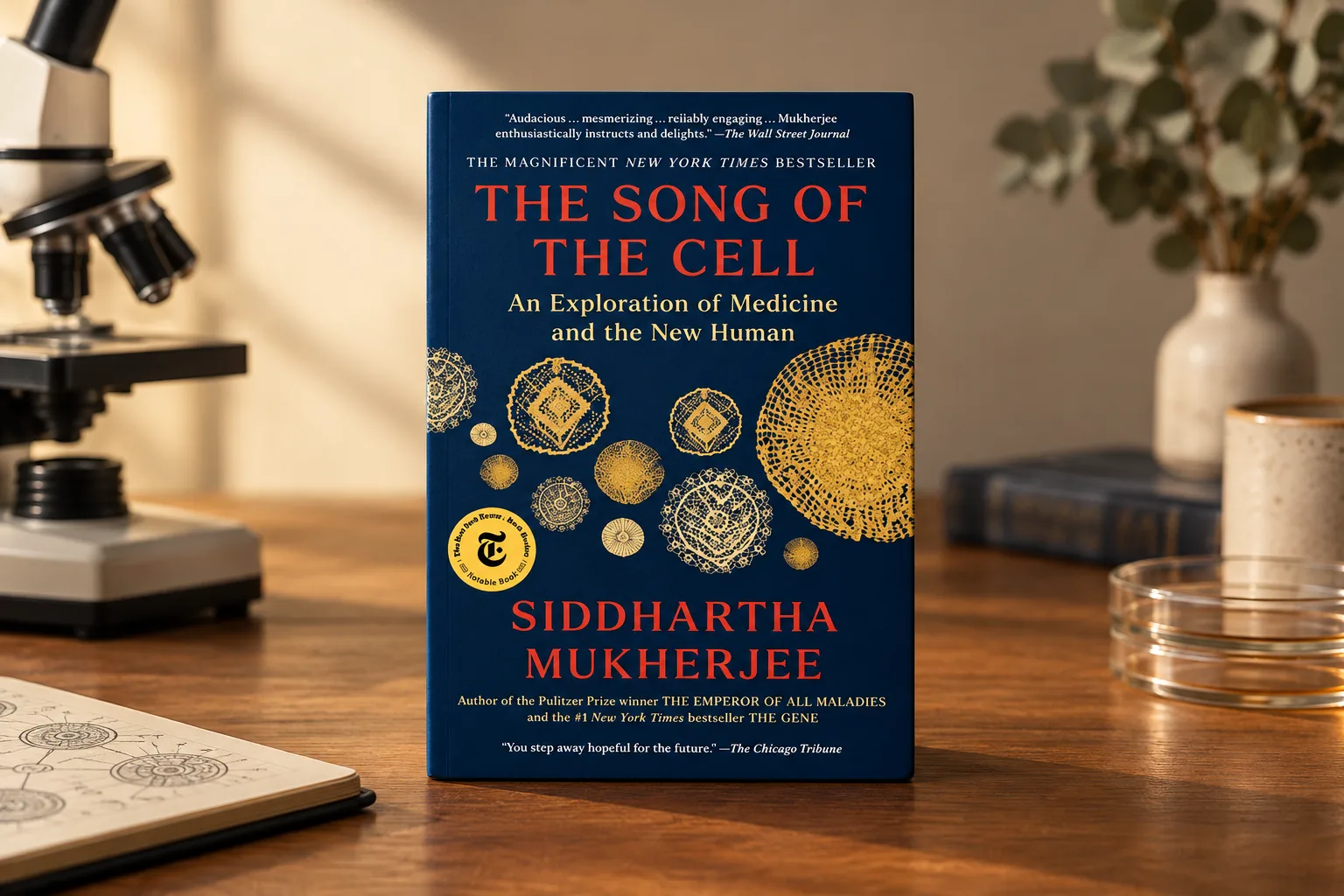 Editorial image for The Song of the Cell and the Limits of Therapeutic Promise