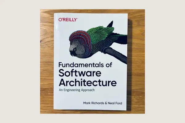 Illustration for article Fundamentals of Software Architecture: the step from writing code to system design