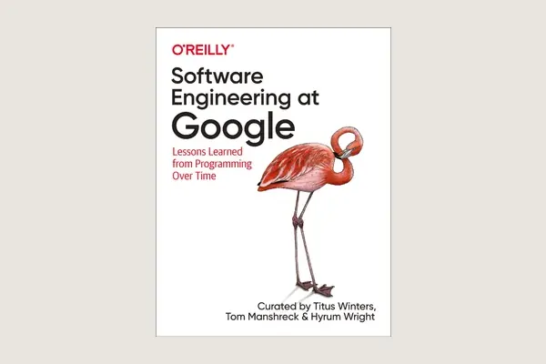 Illustration for article Software Engineering at Google: when programming, we must live through time and scale