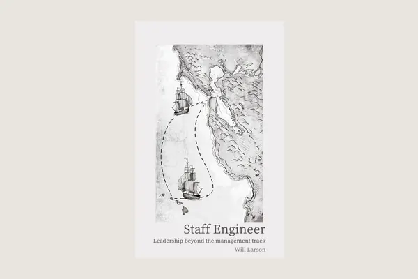 Illustration for article Staff Engineer: the path to technical leadership does not necessarily go through management