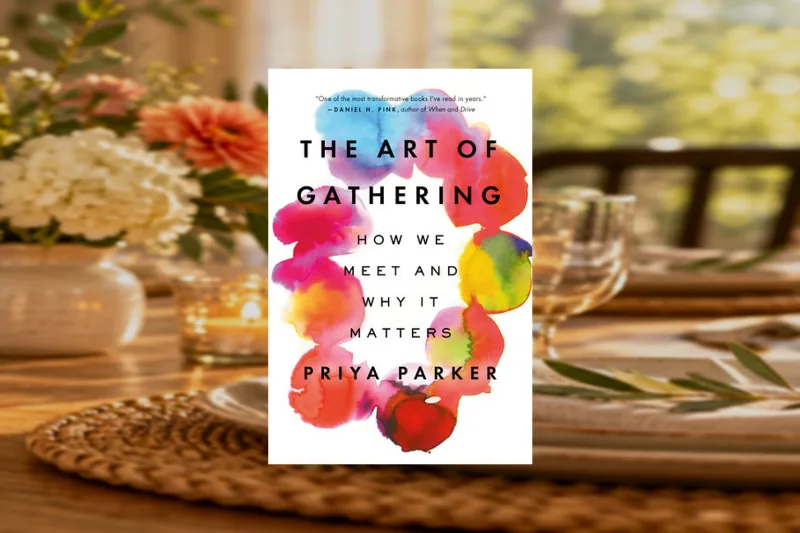 Illustration for article The Art of Gathering: Purpose Before Protocol