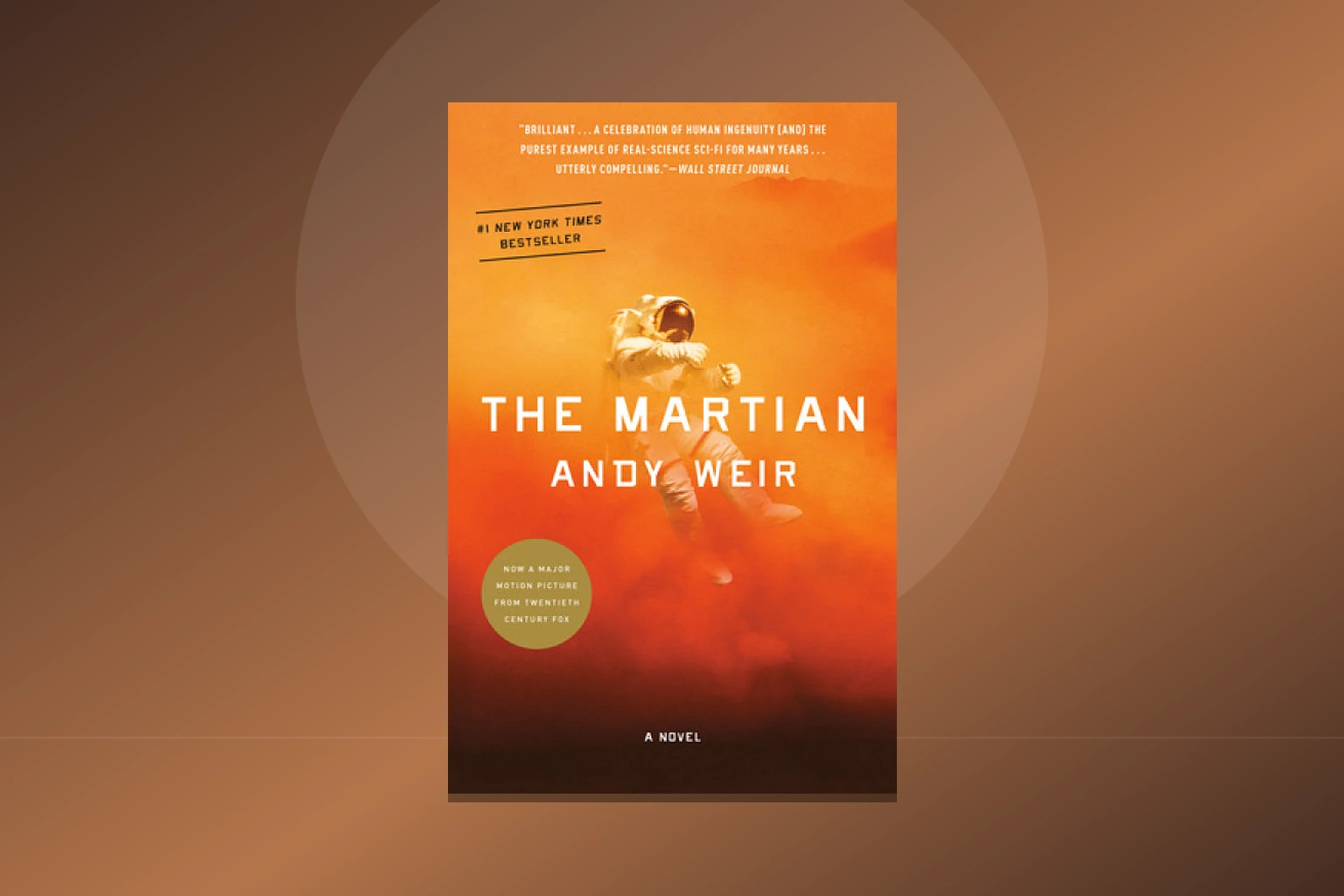Illustration for article The Martian: Survival as a Practice of Attention