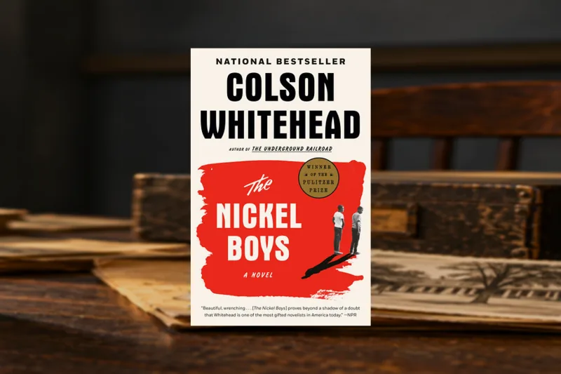 Illustration for article The Nickel Boys: What an Institution Teaches About Survival