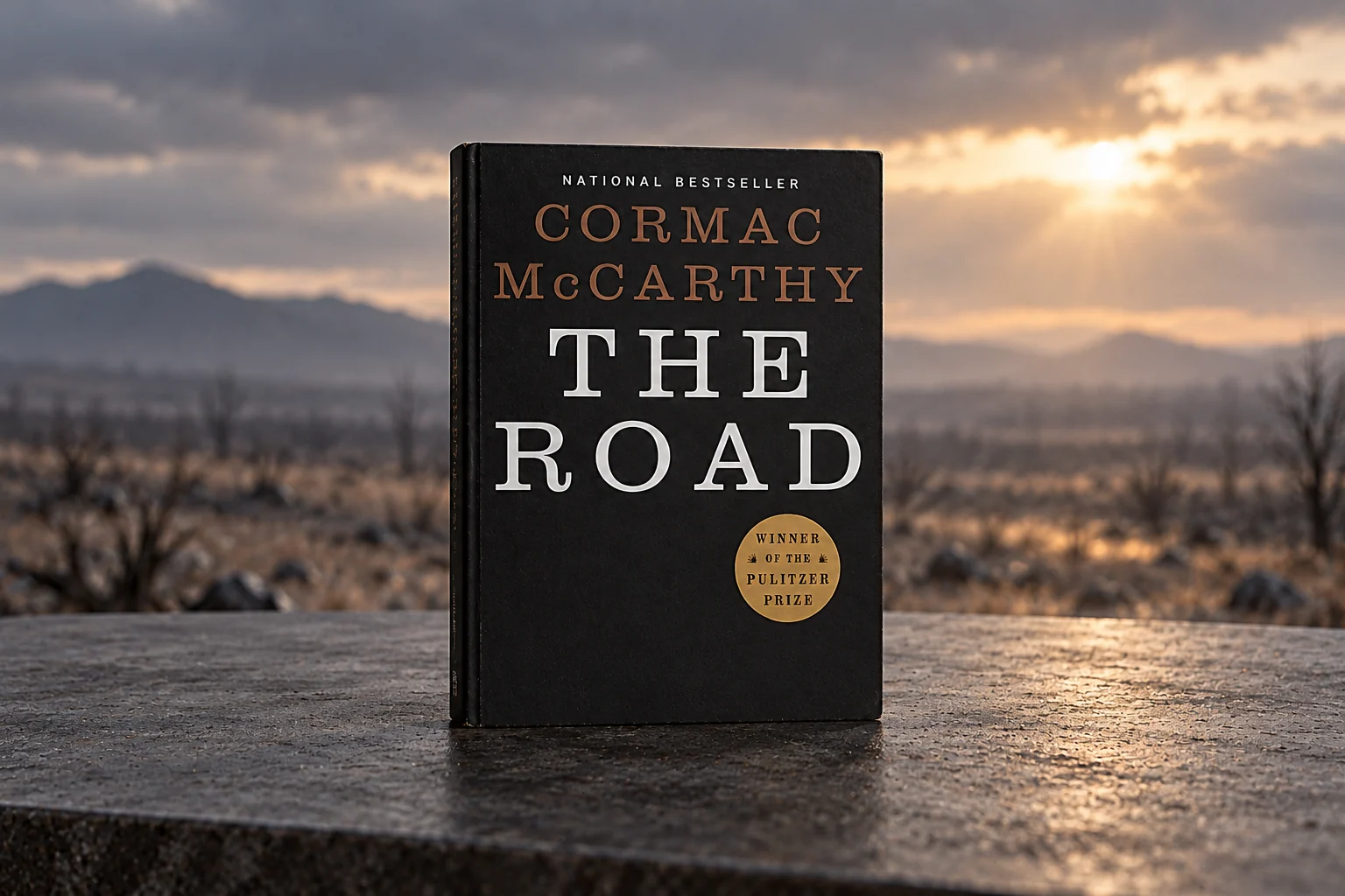 Illustration for article The Road: Care After the End of Certainty