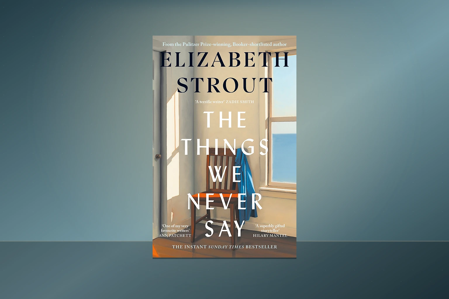 Editorial image for The Things We Never Say: The Strangeness of a Familiar Life