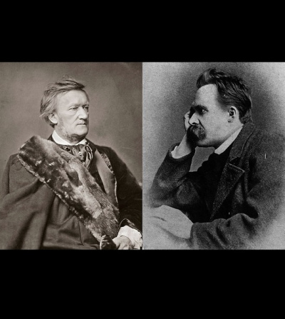 Сказ о том, как Фридрих Ницше с Рихардом Вагнером встретился - Фридрих Ницше