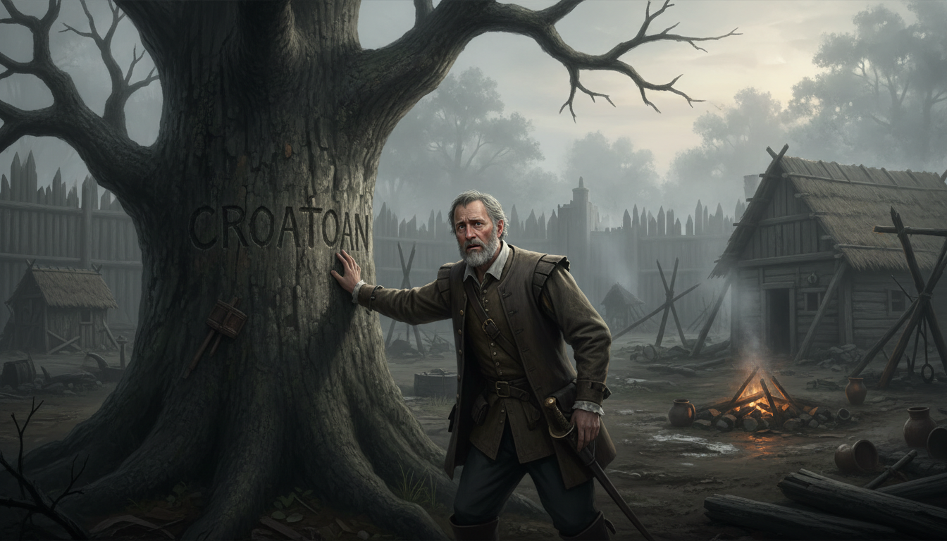 Roanoke Mystery: 2024 Evidence & New Theories