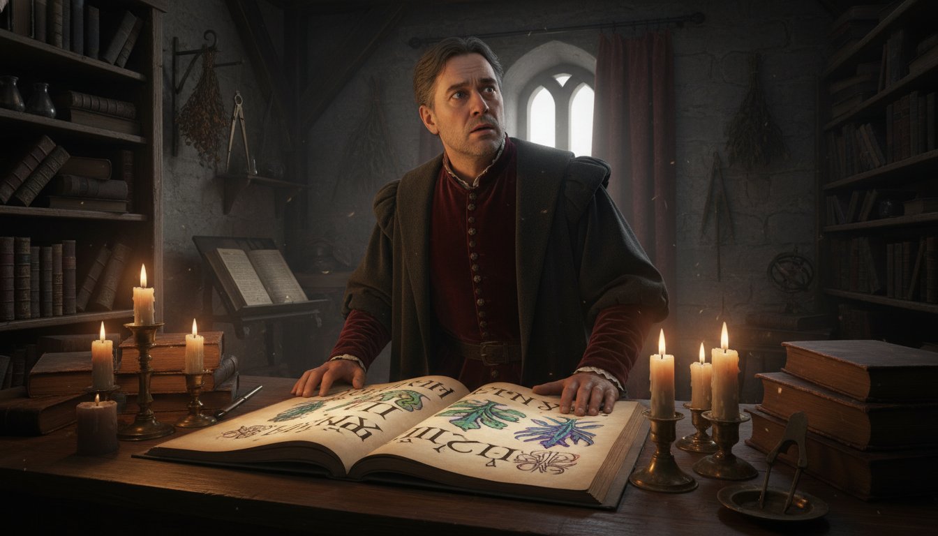 Voynich Manuscript: An Unsolved Historical Mystery